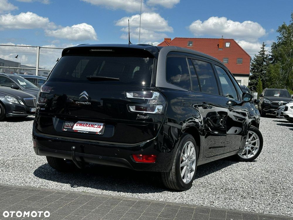 Citroën C4 Grand Picasso - 5