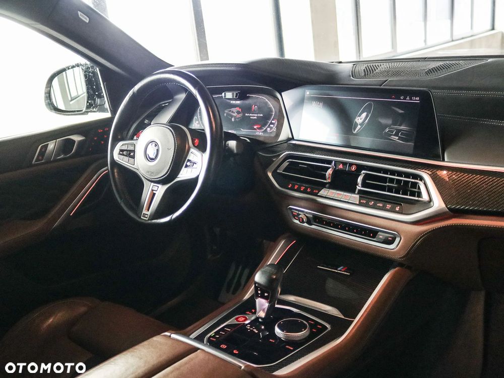 BMW X6M M - 14