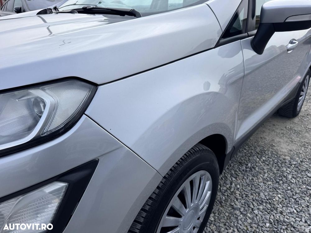 Ford EcoSport 1.0 EcoBoost Aut. Trend - 31