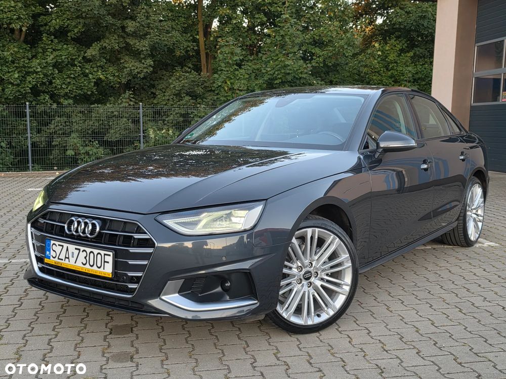Audi A4 Limousine - 2