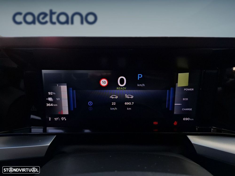 Opel Frontera 54 kWh GS - 14