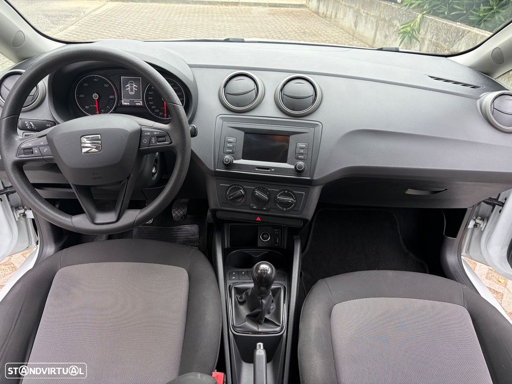 SEAT Ibiza 1.4 TDI Reference - 4