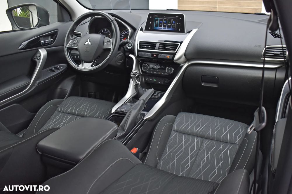 Mitsubishi Eclipse-Cross 1.5 T-MIVEC (ClearTec) 2WD Active+ - 7