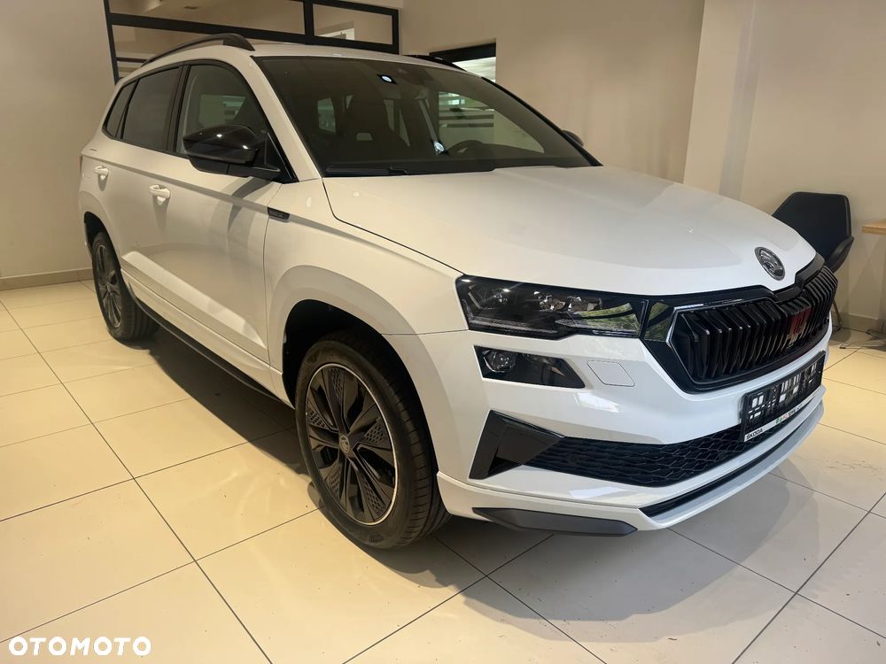 Skoda Karoq 1.5 TSI ACT Sportline DSG - 2