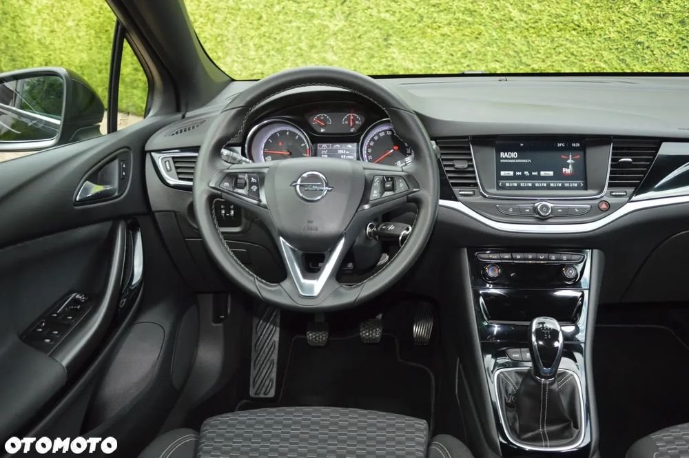 Opel Astra - 22