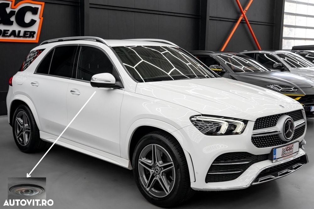 Mercedes-Benz GLE 450 MHEV 4MATIC - 3
