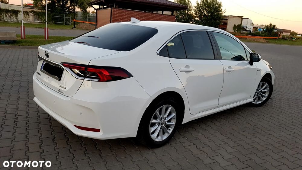 Toyota Corolla 1.8 Hybrid Comfort - 9