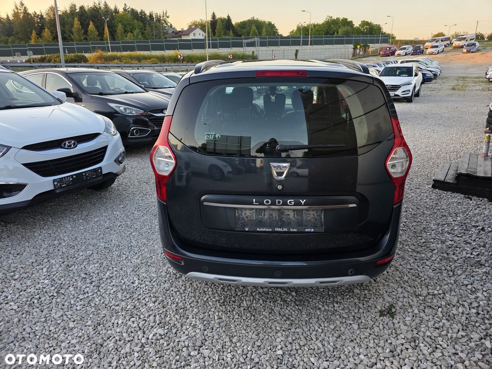 Dacia Lodgy SCe 100 Stepway - 7