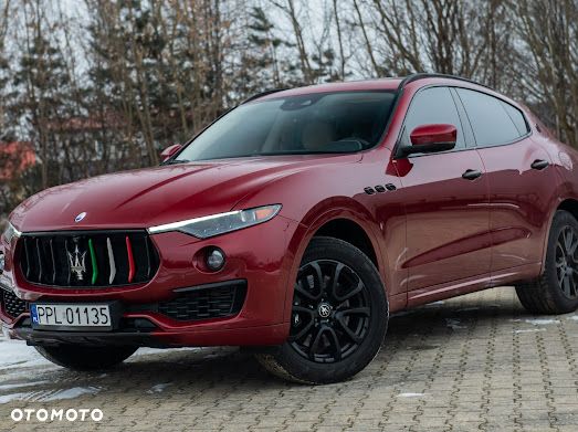Maserati Levante S Q4 GranLusso - 1