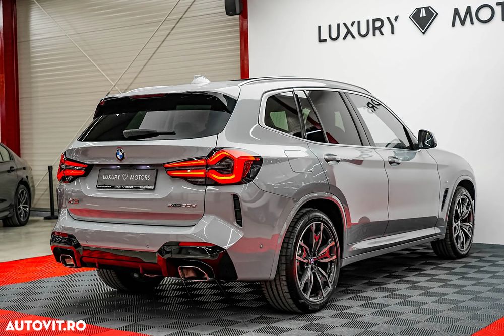 BMW X3 xDrive30d Aut. M Sport Edition - 15