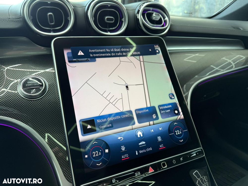 Mercedes-Benz C 300 d MHEV T-Modell Aut - 14