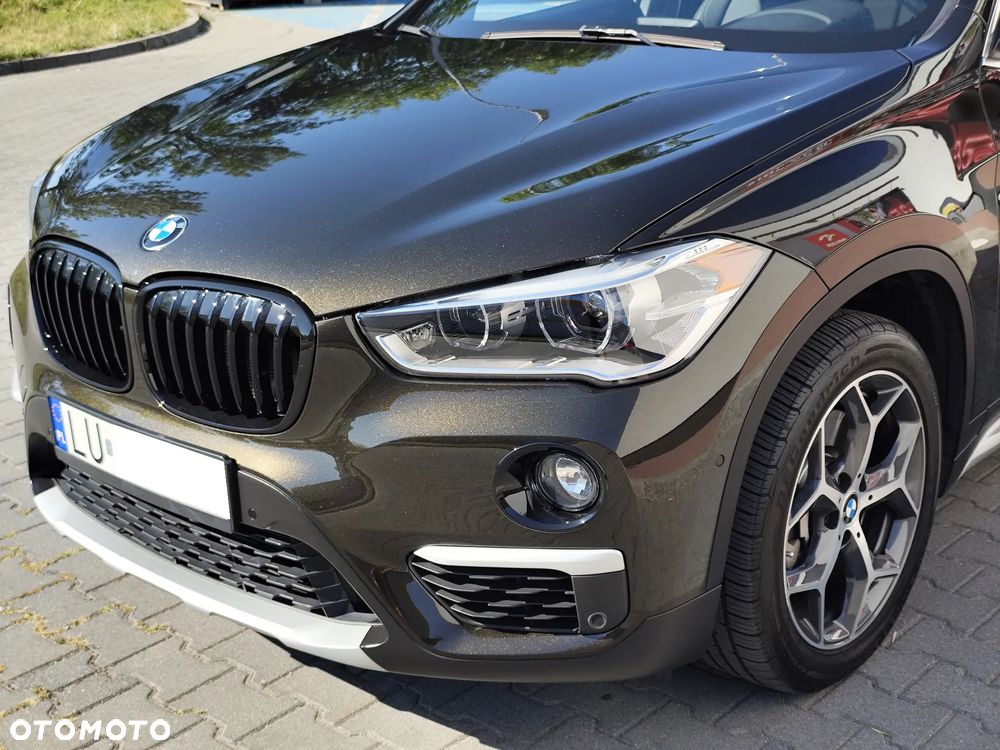 BMW X1 xDrive25i xLine sport - 19