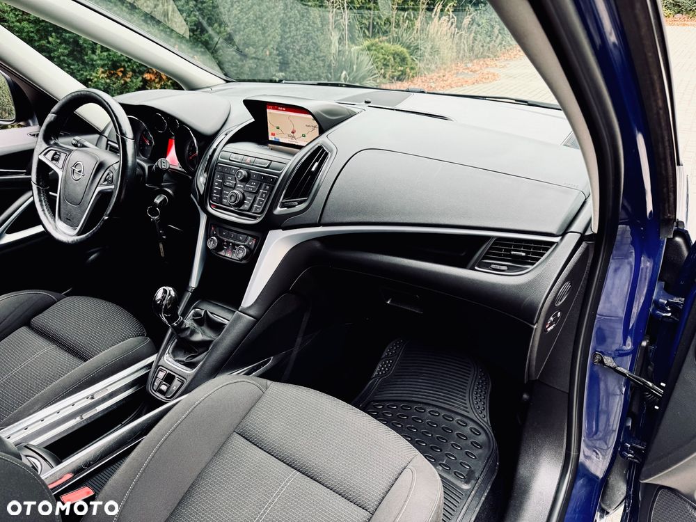 Opel Zafira 1.6 CDTI Cosmo - 28