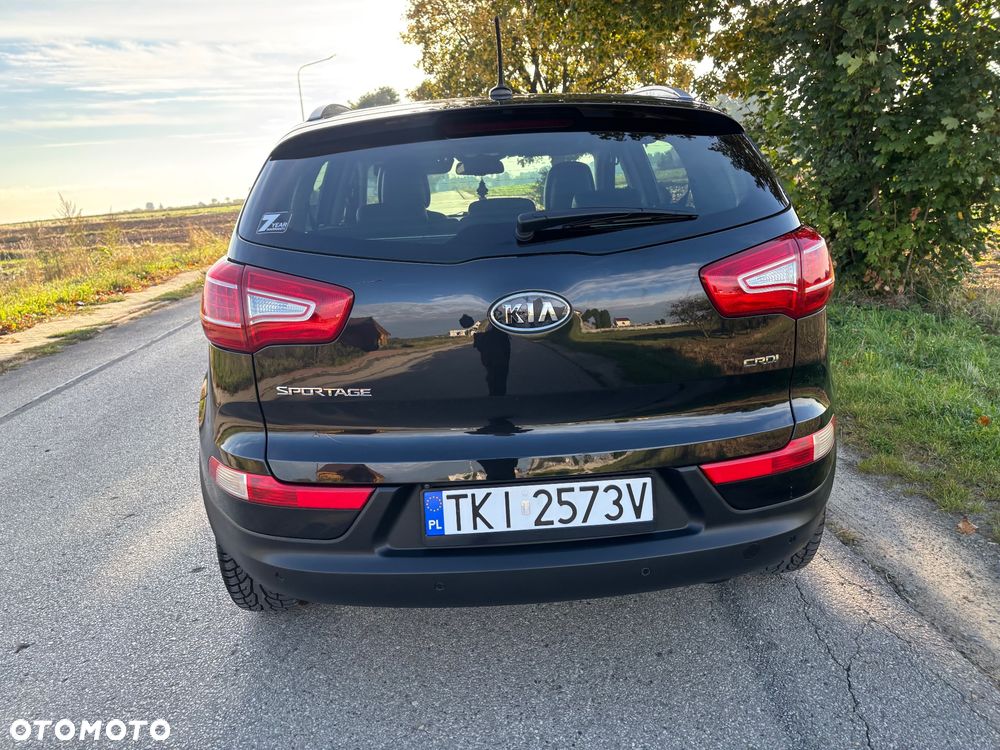Kia Sportage 1.7 CRDI 2WD ISG Vision - 11