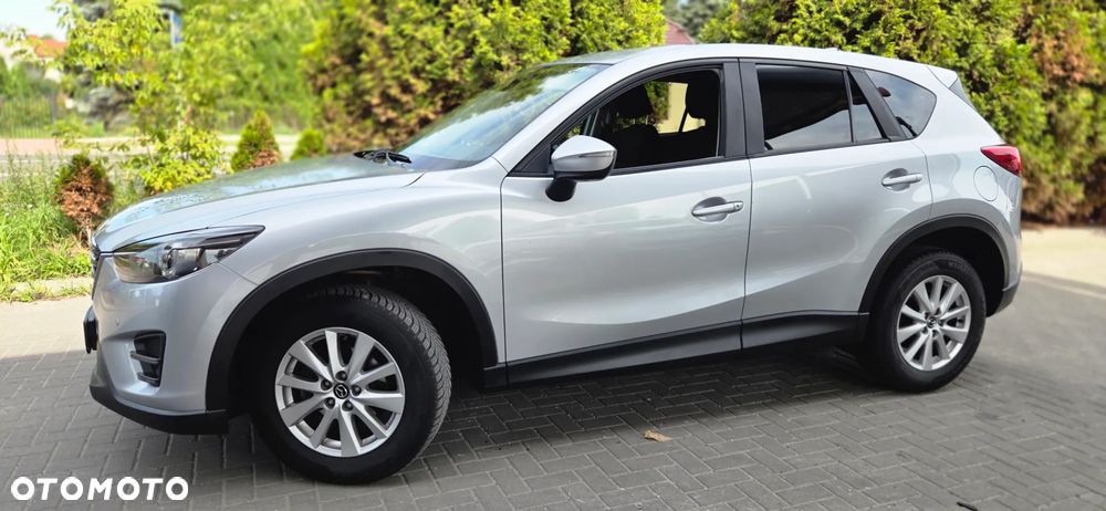 Mazda CX-5 SKYACTIV-D 150 Exclusive-Line - 8