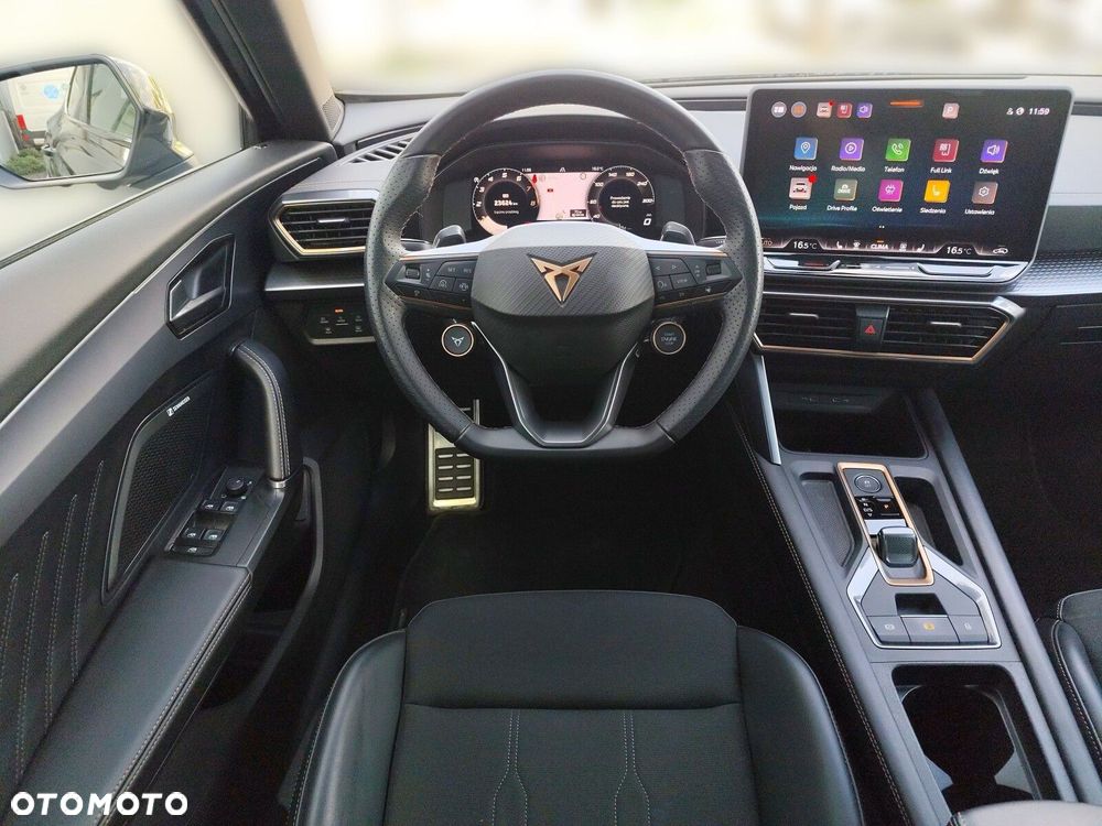 Cupra Formentor 1.5 eTSI mHEV DSG - 16