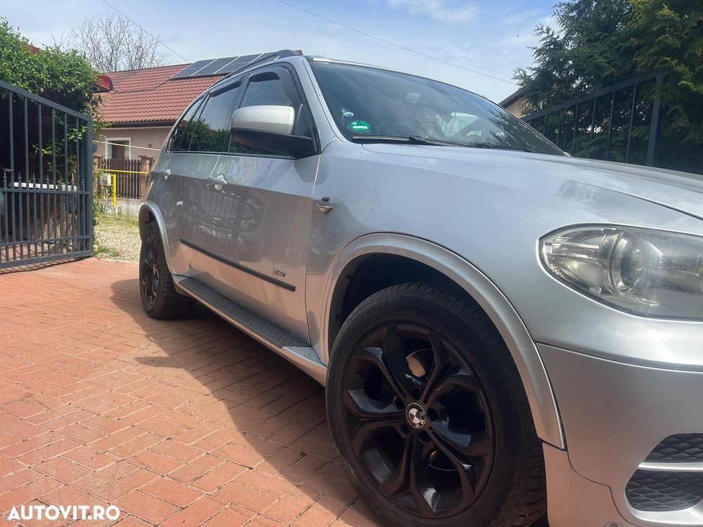 BMW X5 xDrive35d Edition 10 Jahre - 5