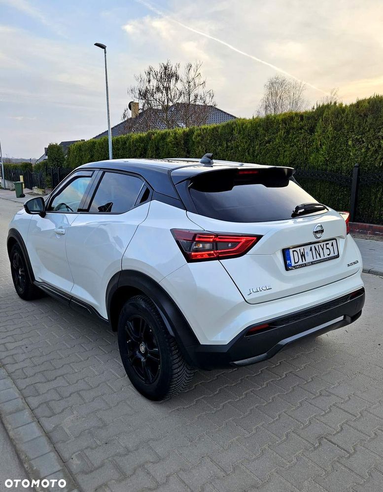 Nissan Juke 1.0 DIG-T N-Design DCT - 3