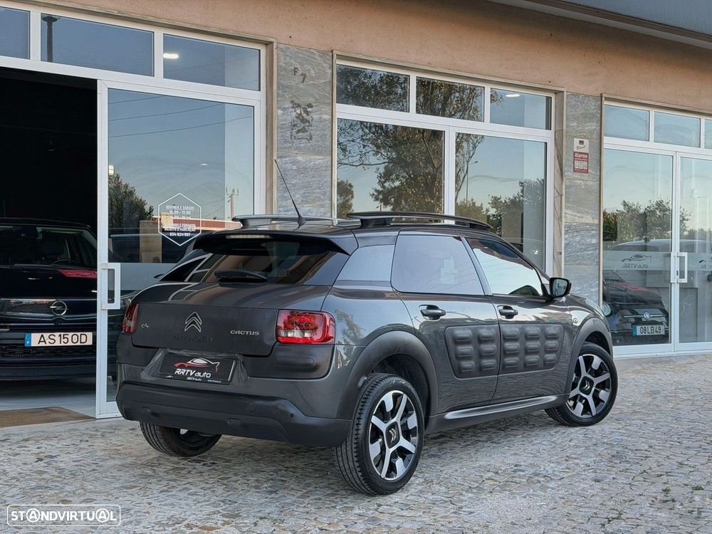 Citroën C4 Cactus 1.2 PureTech Shine - 13