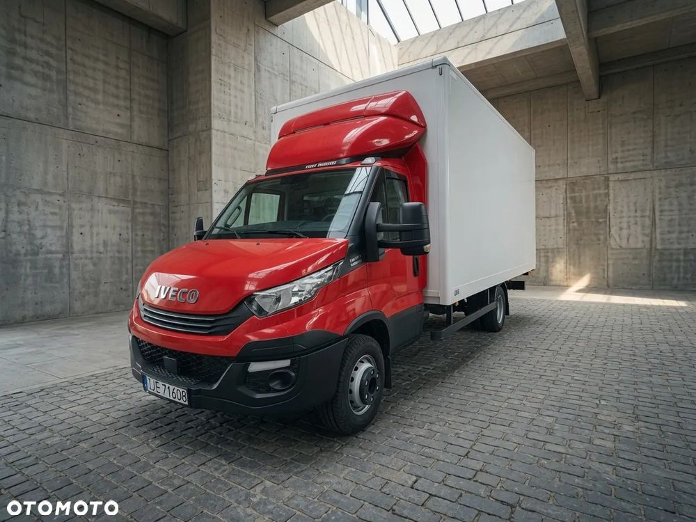 Iveco DAILY 70C18 72C18 - 12