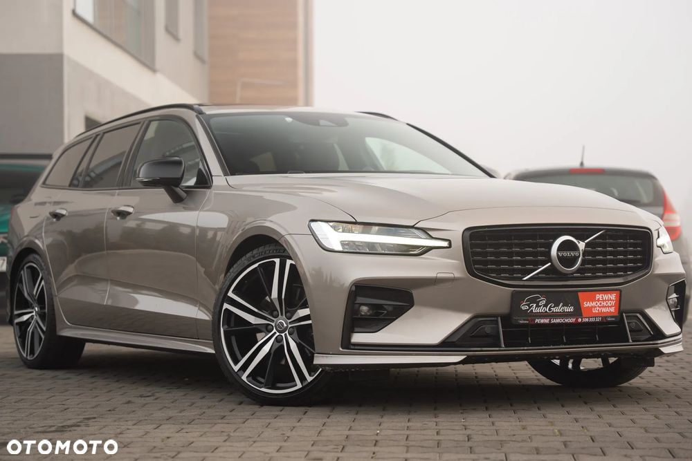 Volvo V60 B3 B Geartronic RDesign - 5