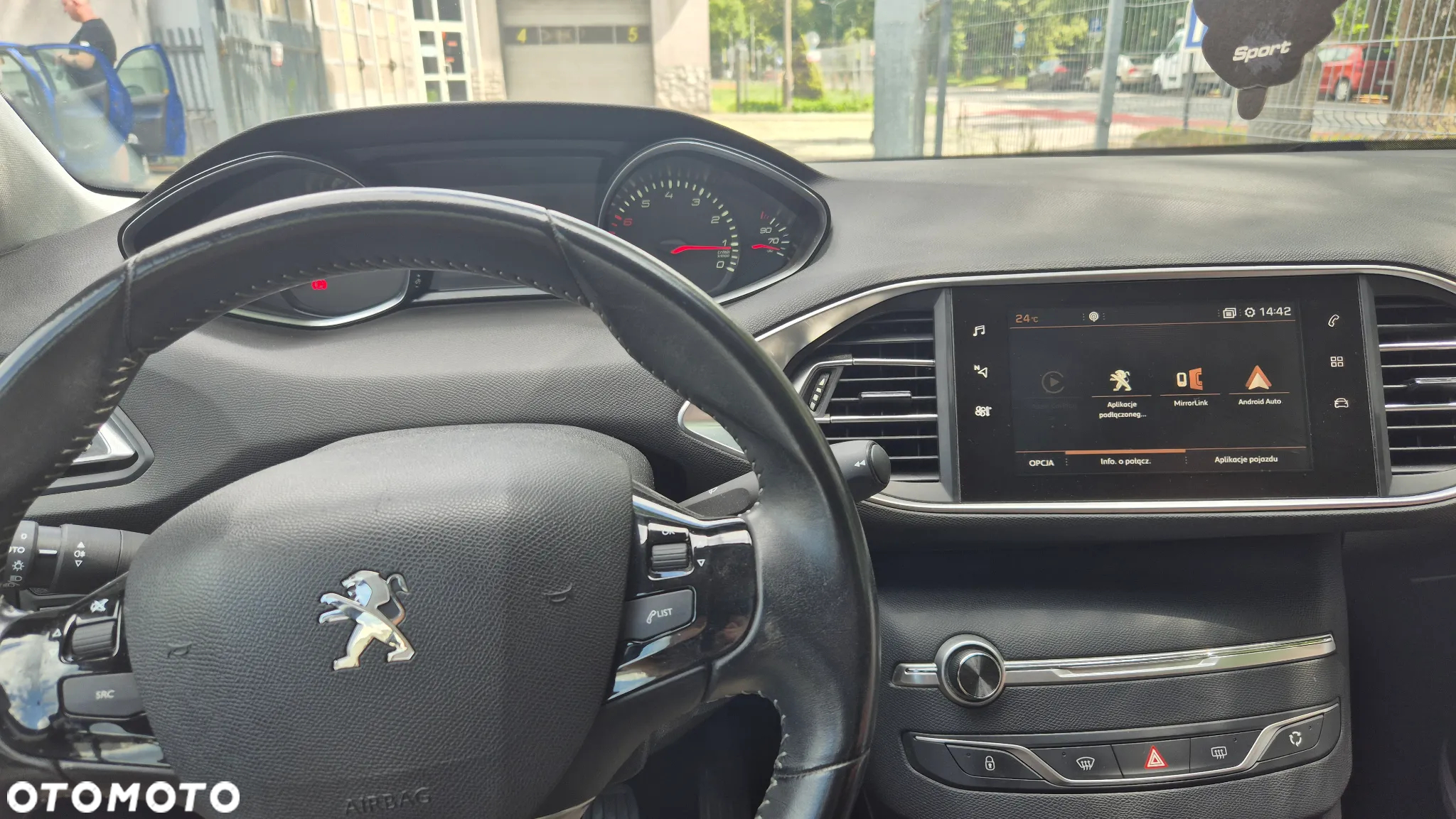 Peugeot 308 1.2 PureTech Active S&S - 6