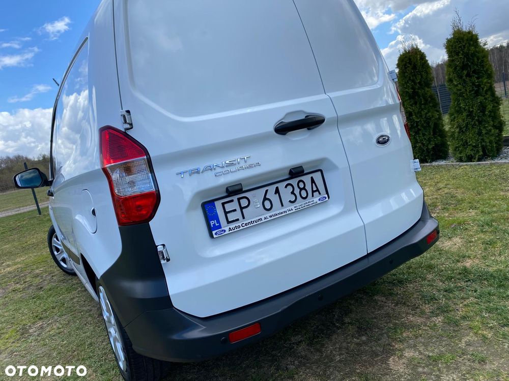 Ford TRANSIT COURIER - 17