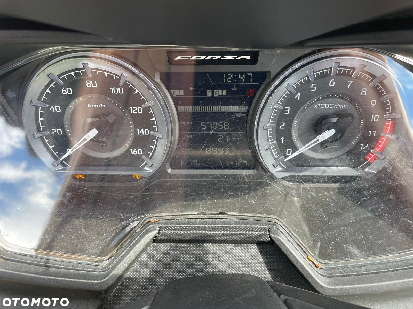 Honda NSS - 7