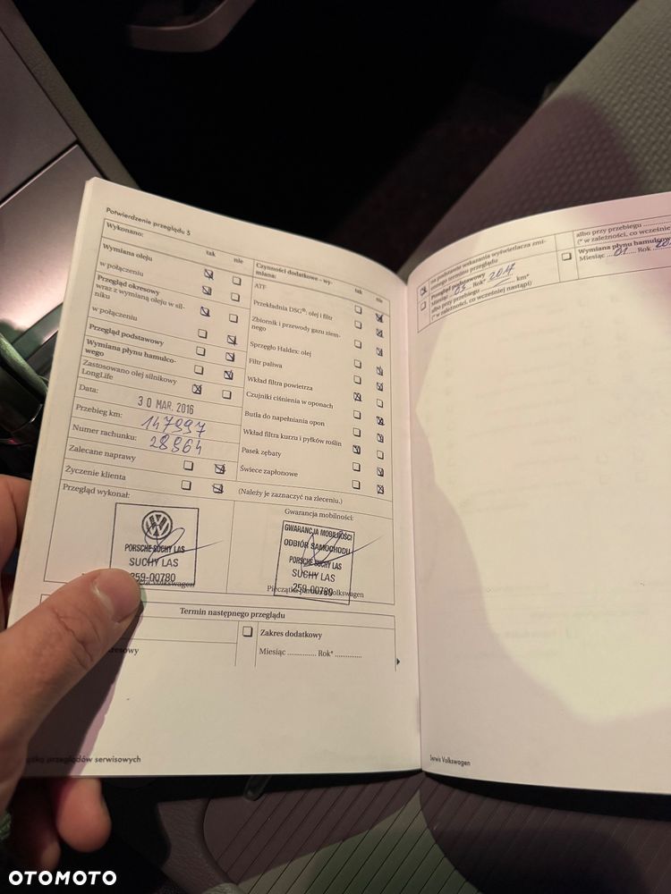 Volkswagen Passat 2.0 TDI Comfortline DSG - 11