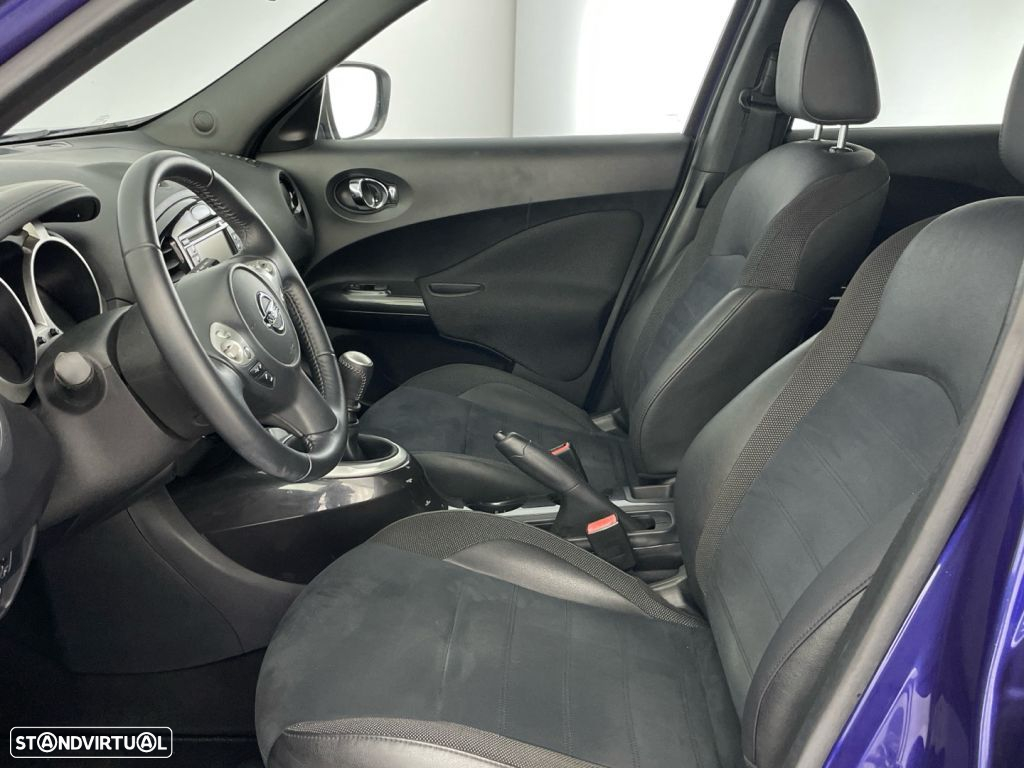 Nissan Juke 1.5 dCi N-Connecta - 11