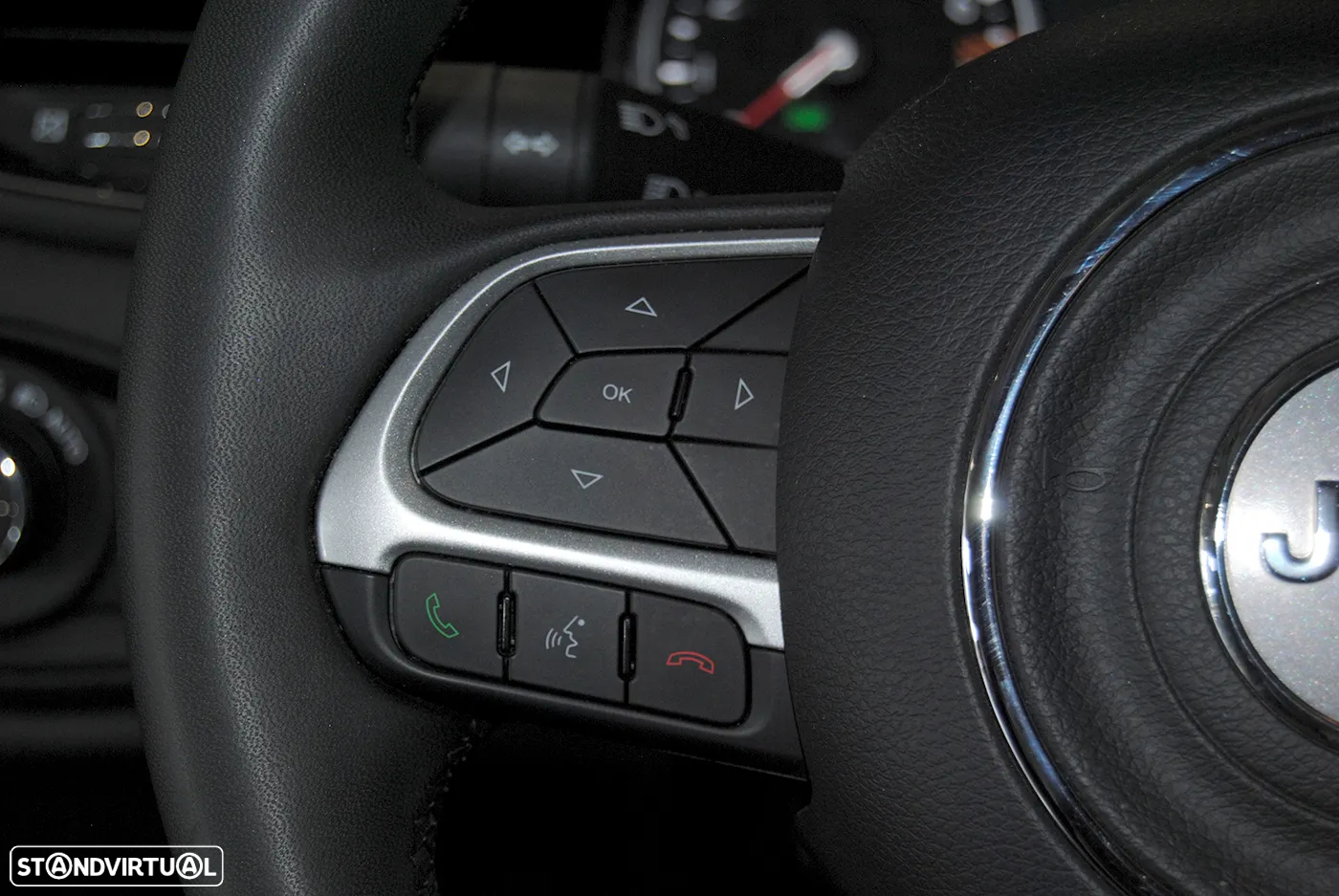 Jeep Renegade 1.5 TG e-Hybrid Limited DCT - 23