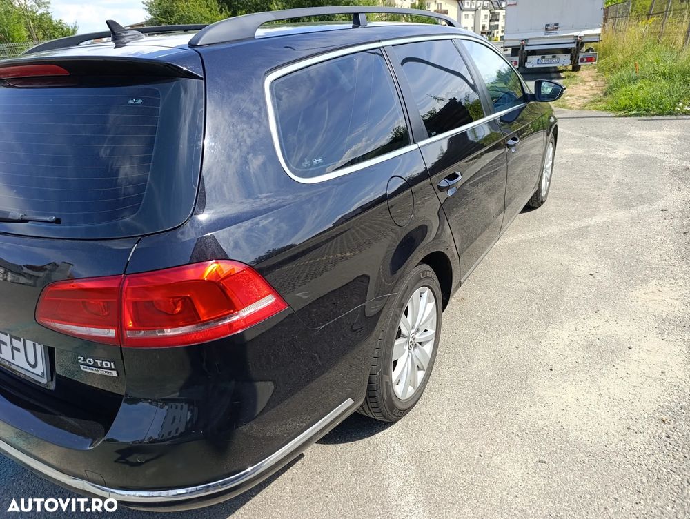 Volkswagen Passat 2.0 TDI Blue TDI Comfortline - 4