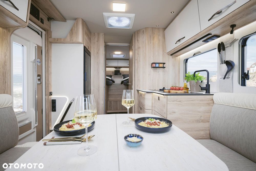 Eura Mobil Profila T 726 QF Freestyle - 7