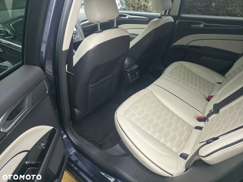 Ford Mondeo 2.0 EcoBlue Vignale AWD - 8