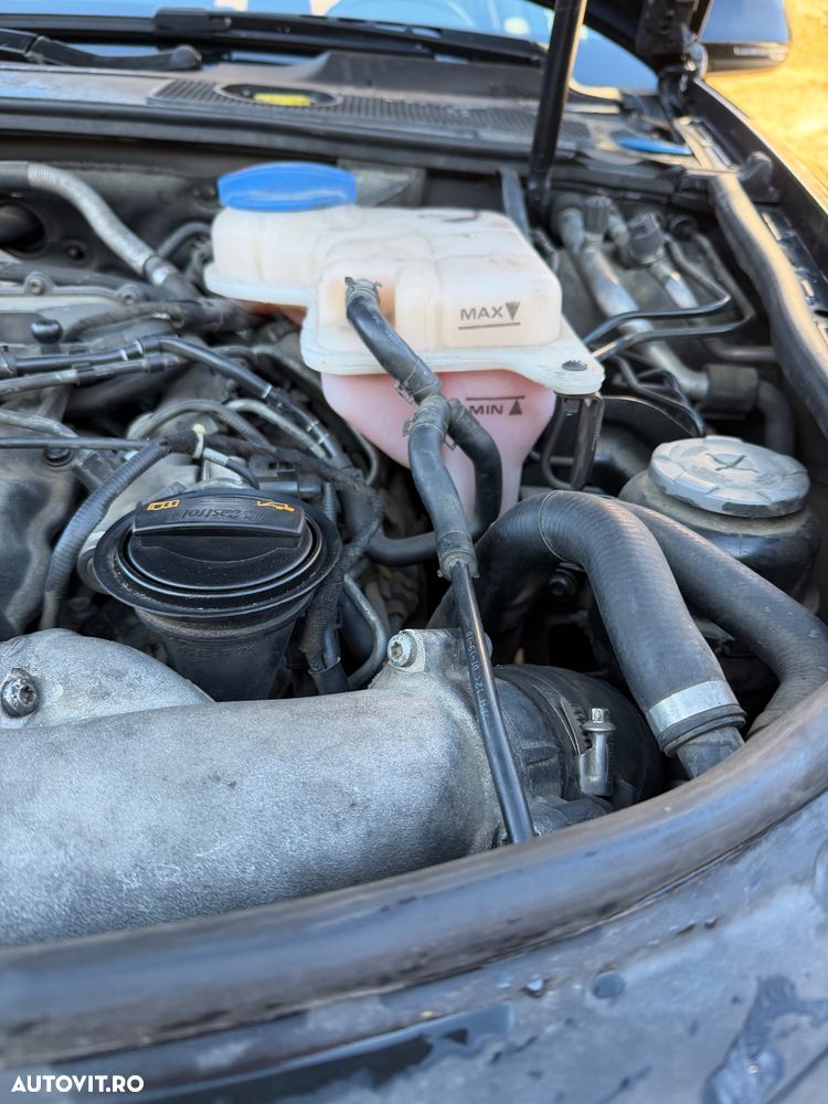 Audi A6 3.0 TDI DPF quattro Tip - 19