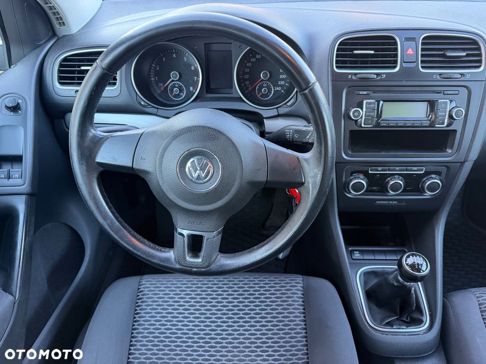 Volkswagen Golf 1.4 Team - 21
