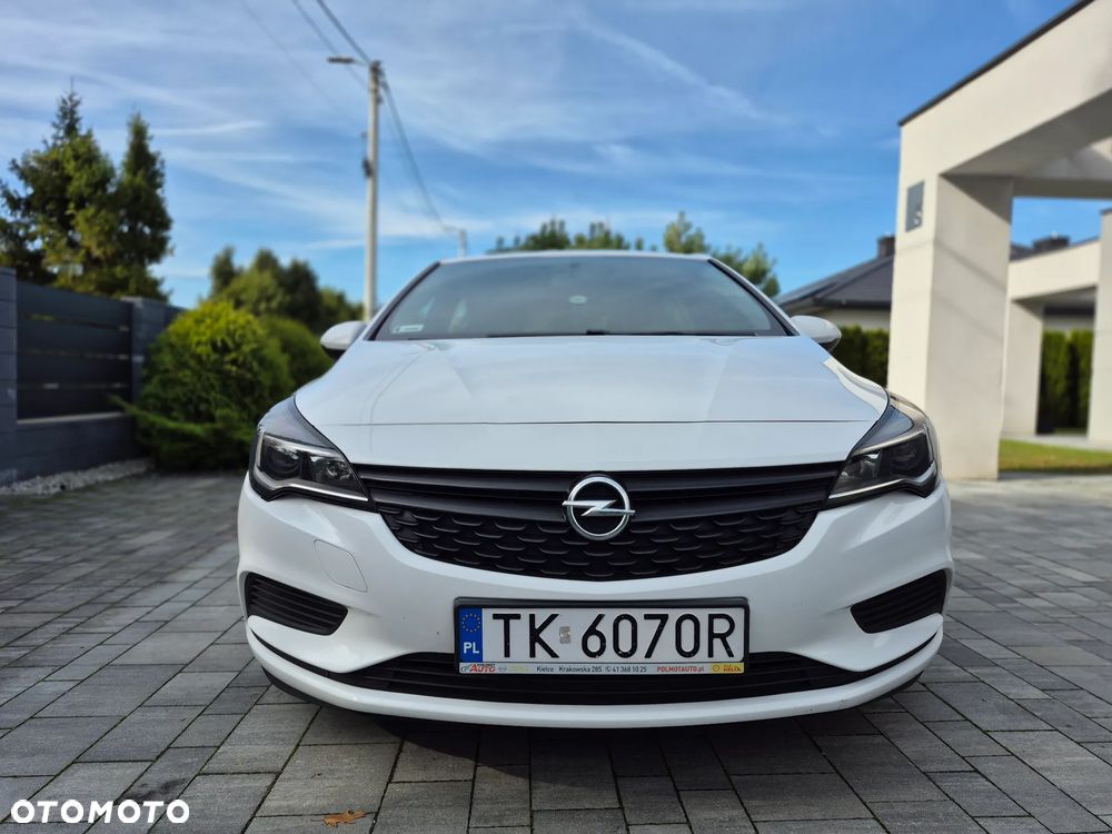 Opel Astra 1.4 Essentia - 3