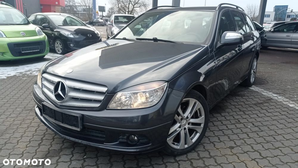 Mercedes-Benz Klasa C 220 CDI DPF Automatik Avantgarde - 1