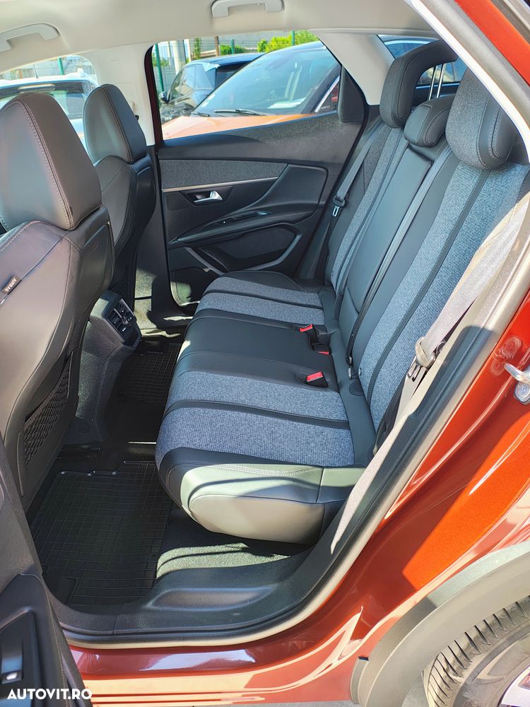 Peugeot 3008 PureTech 130 Stop & Start GPF Allure - 11