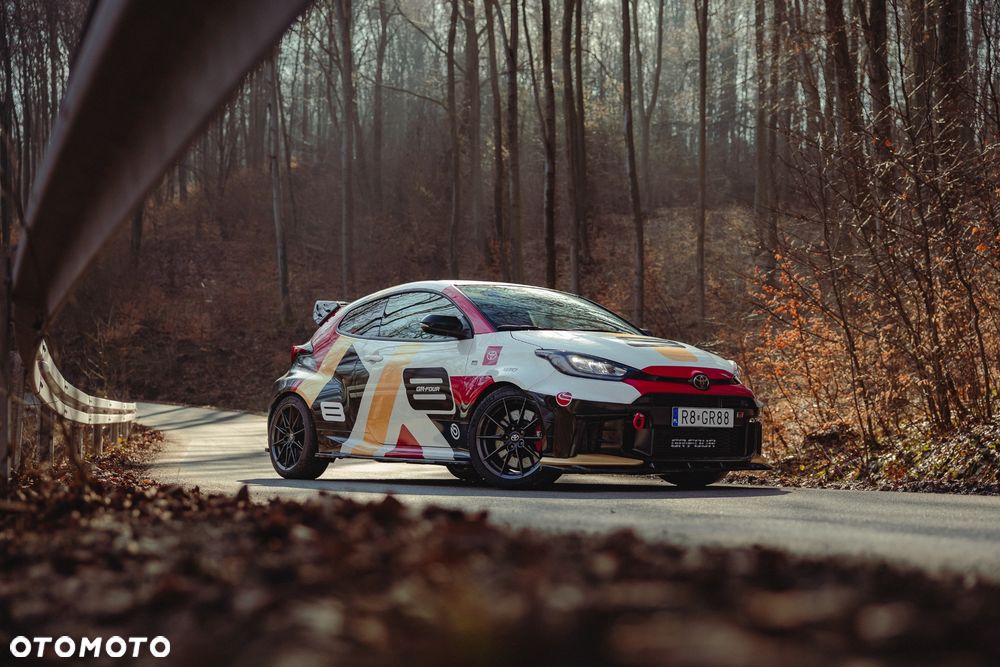 Toyota GR Yaris - 29