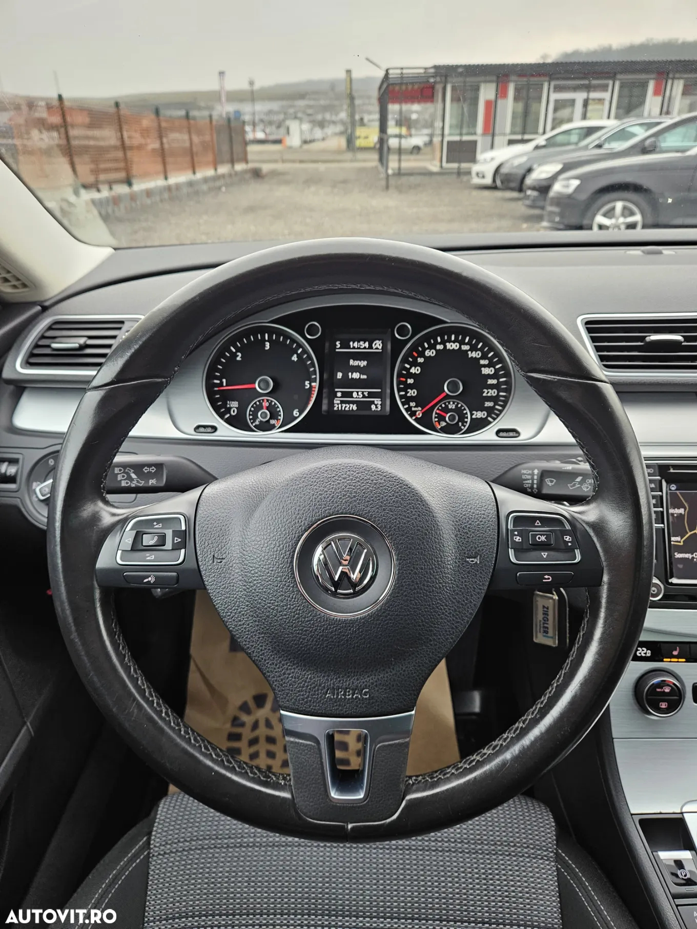 Volkswagen Passat CC 2.0 TDI BMT - 14