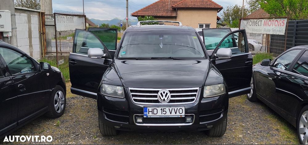 Volkswagen Touareg 3.0 V6 TDI DPF Exclusive Edition - 24