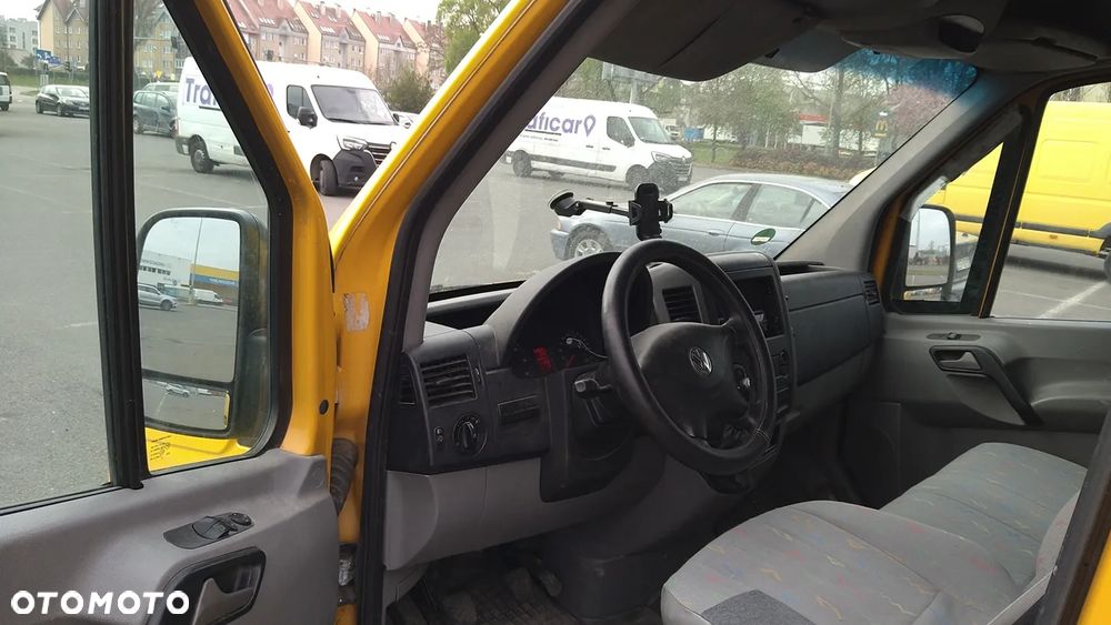 Volkswagen CRAFTER - 5