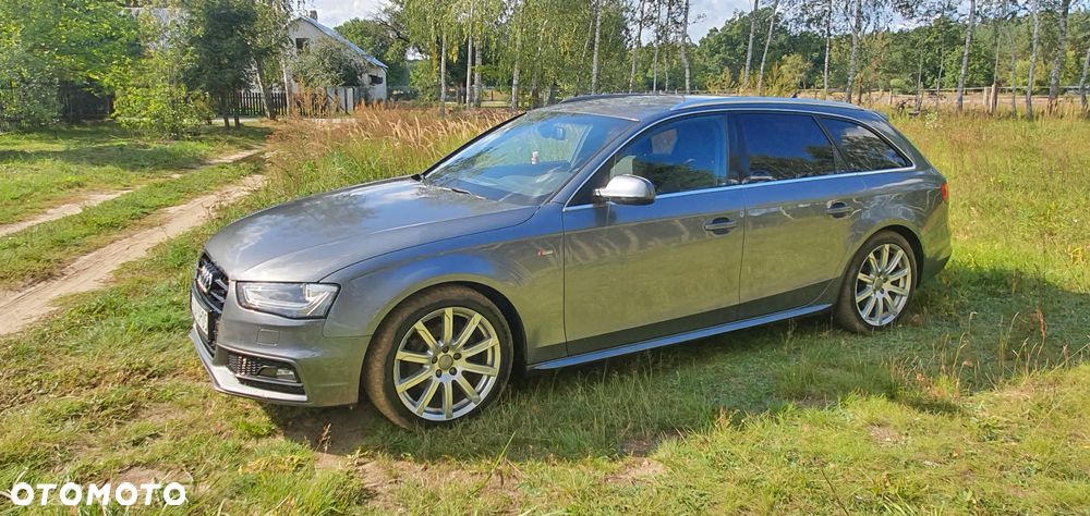 Audi A4 Avant - 7