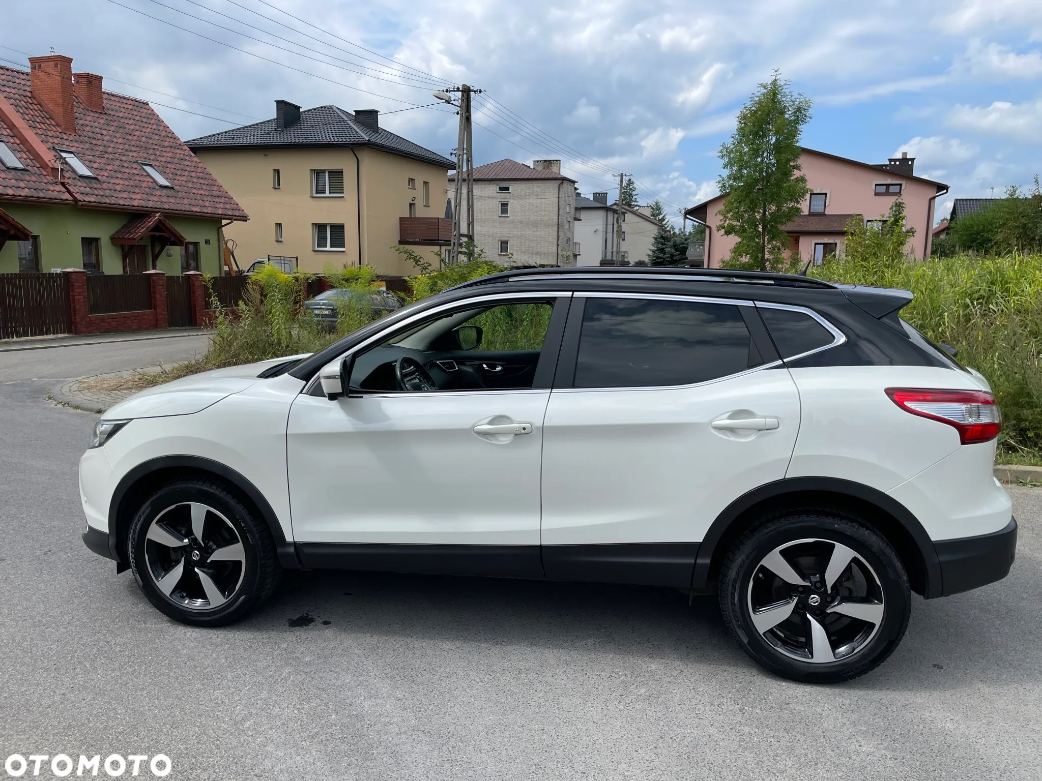 Nissan Qashqai 1.2 DIG-T Tekna Xtronic - 5