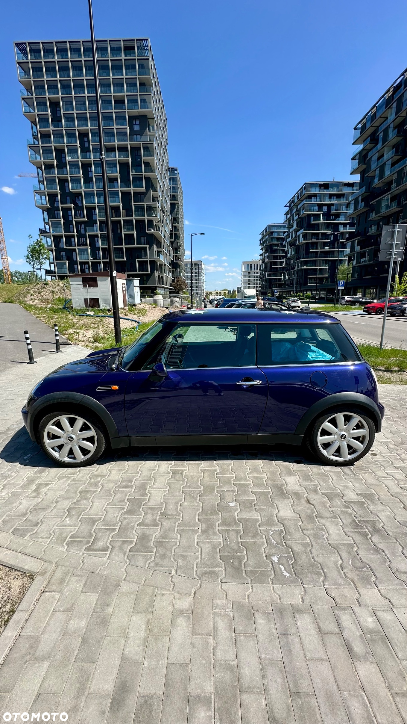 MINI ONE Park Lane - 8