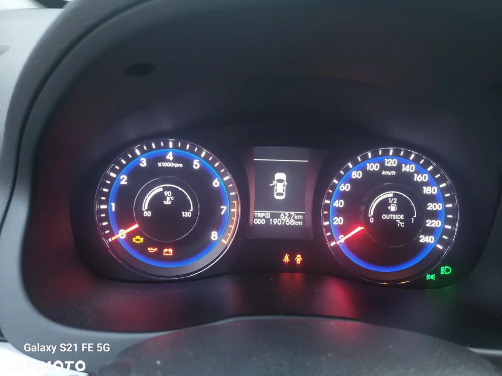 Hyundai i40 i40cw 1.6 Fifa World Cup Edition - 24