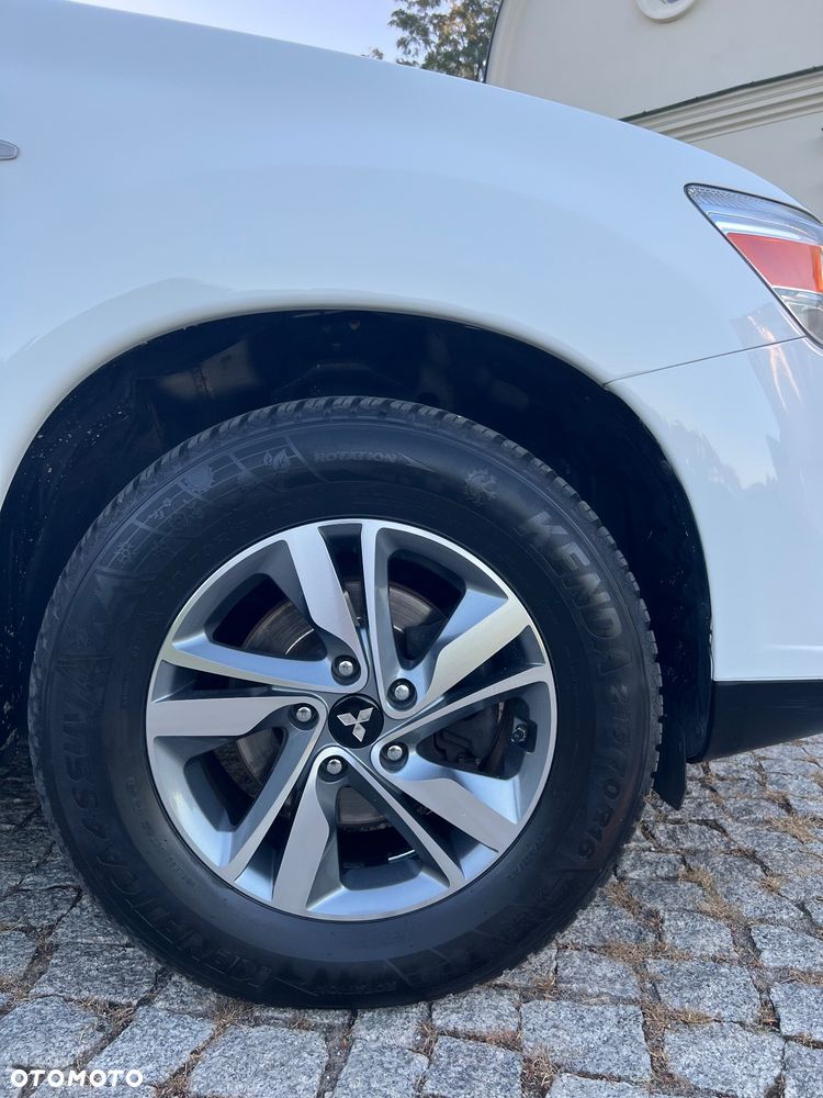 Mitsubishi ASX 1.6 DID Invite AS&G - 8