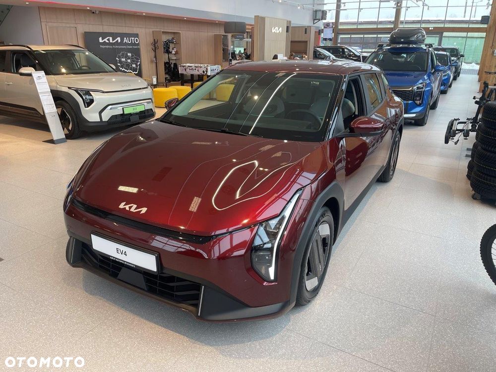 Kia EV4 81.4kWh Earth - 4
