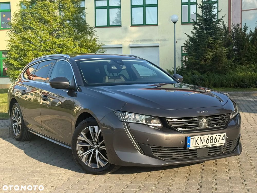 Peugeot 508 1.5 BlueHDi Allure Pack S&S EAT8 - 17